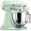 KitchenAid Keukenmachine Artisan - Kantelbare Kop - Pistache - 4.8 Liter - 5KSM175PSEPT -Le Creuset Winkel 859701501270