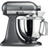 KitchenAid Keukenmachine Artisan - Kantelbare Kop - Tingrijs - 4.8 Liter - 5KSM175PSEMS