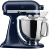 KitchenAid Keukenmachine Artisan - Kantelbare Kop - Ink Blue - 4.8 Liter - 5KSM175PSEIB -Le Creuset Winkel 859711580070