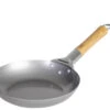 Koekenpan Voccelli - Plaatstaal - ø 24 Cm - Zonder Anti-aanbaklaag 1 Koekenpan Voccelli - Plaatstaal - ø 24 Cm - Zonder Anti-aanbaklaag -Le Creuset Winkel 8715768819246