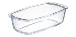 Sareva Broodbakvorm - Hittebestendig Glas - 27 X 14 X 7 Cm / 1.5 Liter -Le Creuset Winkel 8720364451936