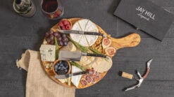 Jay Hill Kurkentrekker / Kelnersmes Laguiole - Rozenhout -Le Creuset Winkel 8720364453398 2