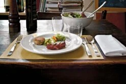 Alessi Dessertvork Knifeforkspoon - AJM22/5 - Door Jasper Morrison 7 Alessi Dessertvork Knifeforkspoon - AJM22/5 - Door Jasper Morrison -Le Creuset Winkel AJM28 AJM29 amb9 6656 2 1