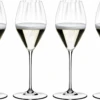 Riedel Champagneglazen Performance - 4 Stuks -Le Creuset Winkel CL productafbeeldingen 2024 06 11T165030.447