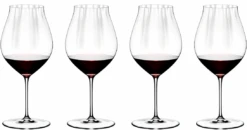 Riedel Rode Wijnglazen Performance - Pinot Noir - 4 Stuks