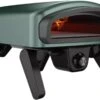 Nero Cooking Pizza Oven - Op Gas Voor Buiten - Groen - Voor ø 35 Cm Pizza's