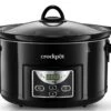 Crockpot Slowcooker - Afteltimer - 4.7 Liter - CR507 -Le Creuset Winkel CR507 1