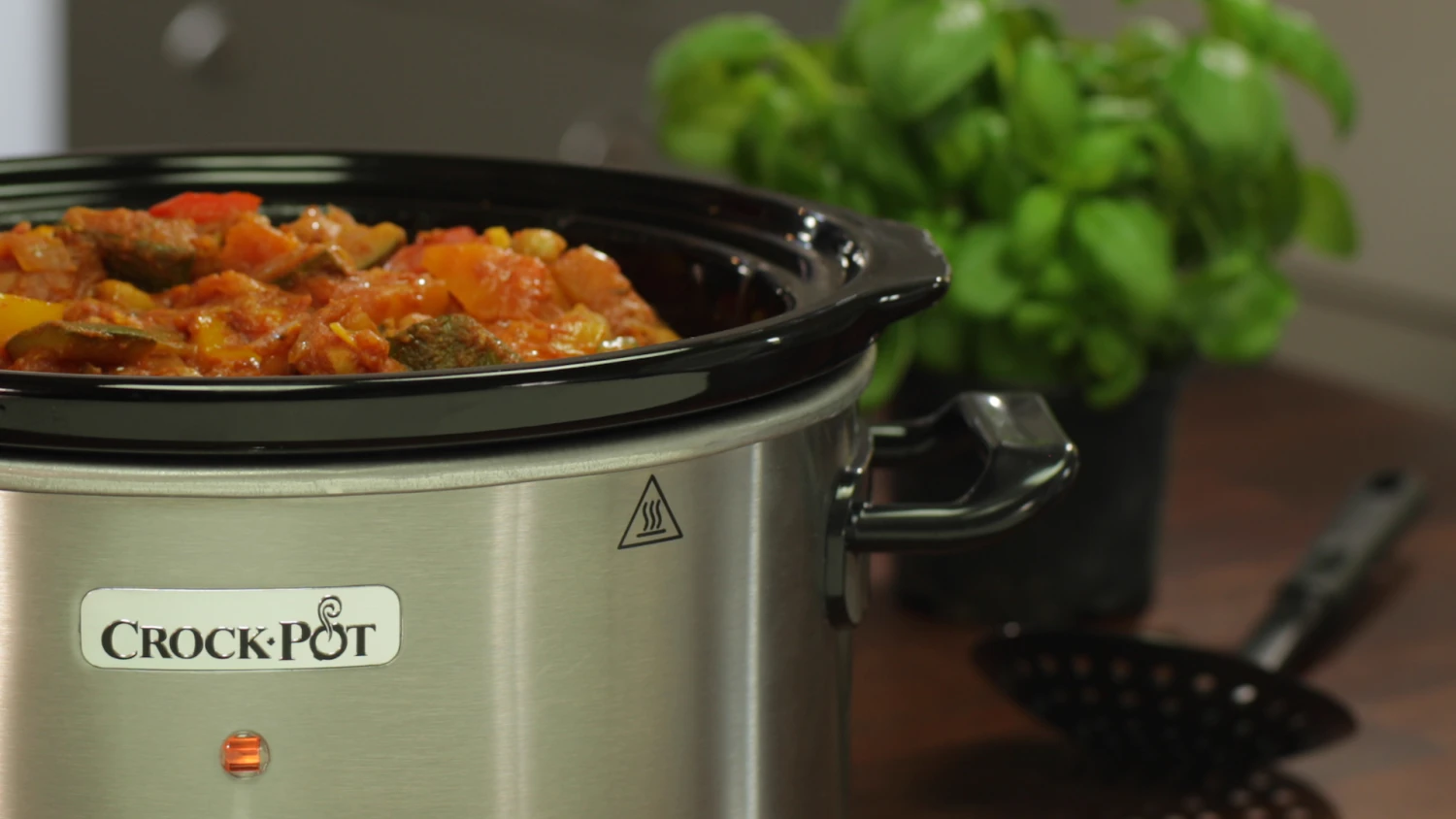 Crockpot Slowcooker - 4 Personen - 3.5 Liter - CR028 5 Crockpot Slowcooker - 4 Personen - 3.5 Liter - CR028 - Afbeelding 3