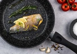 Westinghouse Koekenpan Marble - ø 26 Cm - Standaard Anti-aanbaklaag 8 Westinghouse Koekenpan Marble - ø 26 Cm - Standaard Anti-aanbaklaag -Le Creuset Winkel Clipboard02 22