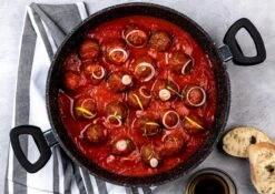 Westinghouse Hapjespan Marble - ø 32 Cm / 6 Liter - Standaard Anti-aanbaklaag 7 Westinghouse Hapjespan Marble - ø 32 Cm / 6 Liter - Standaard Anti-aanbaklaag -Le Creuset Winkel Clipboard11 1