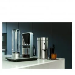 Wilfa Koffiemolen / Bonenmaler Uniform Steel -Le Creuset Winkel Coffee Grinder Uniform WSFB 100S Precision Environment Hor 638da9043a2b07.83009436
