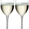 Riedel Champagne Glazen Ouverture - 2 Stuks