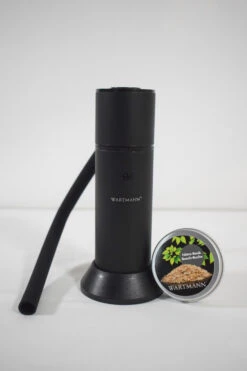 Wartmann Koud Rookapparaat - Zwart -Le Creuset Winkel DSC 0988