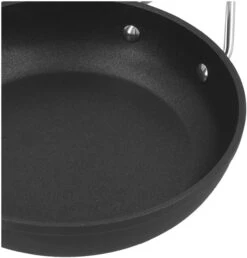Demeyere Koekenpannen Alu Pro 5 - Duraslide Titanium - ø 20 + 24 Cm - Standaard Anti-aanbaklaag -Le Creuset Winkel Demeyere Koekenpan Alu Pro 5 000023802