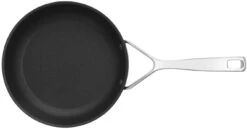 Demeyere Koekenpannen Alu Pro 5 - Duraslide Titanium - ø 20 + 24 Cm - Standaard Anti-aanbaklaag -Le Creuset Winkel Demeyere Koekenpan Alu Pro 5 000024290