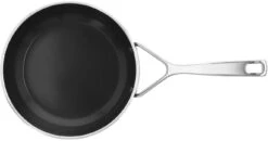 Demeyere Koekenpannen Alu Pro 5 - Ceraforce - ø 24 + 28 Cm - Keramische Anti-aanbaklaag -Le Creuset Winkel Demeyere Koekenpan Alu Pro 5 000024483
