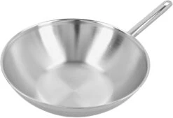 Demeyere Wokpan Apollo 7 - ø 26 Cm -Le Creuset Winkel Demeyere Wokpan Apollo 7 000024440