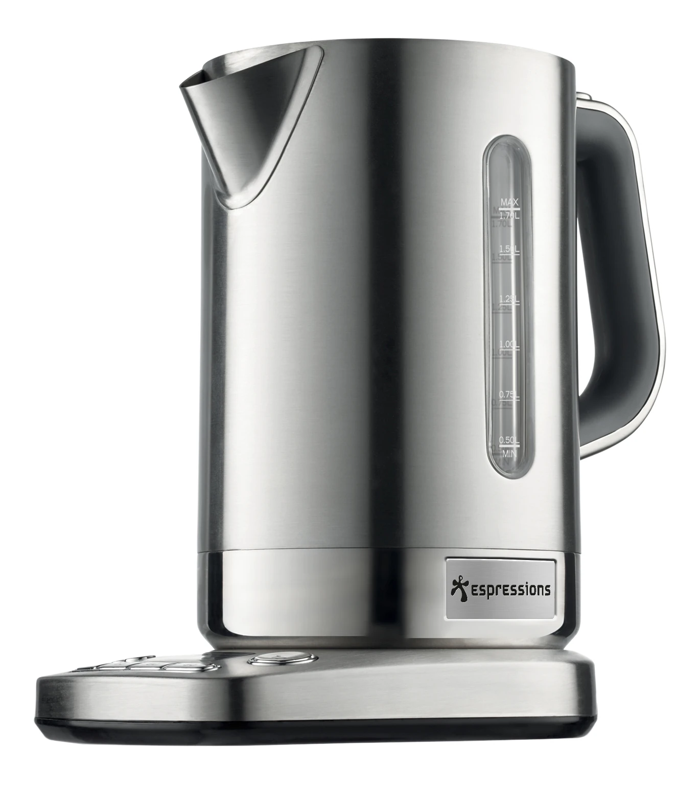 Espression Waterkoker Silent Smart Kettle - 1.7 Liter - EP9650 6 Espression Waterkoker Silent Smart Kettle - 1.7 Liter - EP9650 - Afbeelding 4