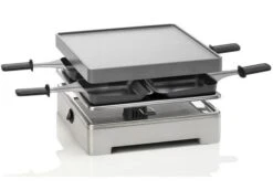 Espressions Gourmetstel Square - 4 Personen -Le Creuset Winkel Espressions Gourmetstel Raclette Square 21 x 13 cm 3