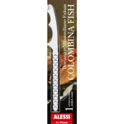 Alessi Kreeftenkraker Colombina Fish - FM06/42 - Door Doriana & Massimiliano Fuksas -Le Creuset Winkel FM23 42 02