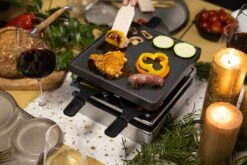 Espressions Gourmetstel Square - 4 Personen -Le Creuset Winkel Gourmetstellen 5