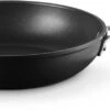 Le Creuset Sauteerpan Les Forgées TNS - ø 28 Cm / 3.2 Liter - Standaard Anti-aanbaklaag -Le Creuset Winkel LC 20190328 ZS PS FS 51101280010202 001 1