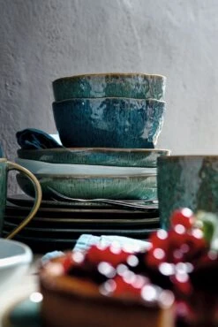 Leonardo Mok Matera Groen 430 Ml -Le Creuset Winkel MATERA 018539 41 42 018543 018540 blau 018544 45 46 47 V02 H 3