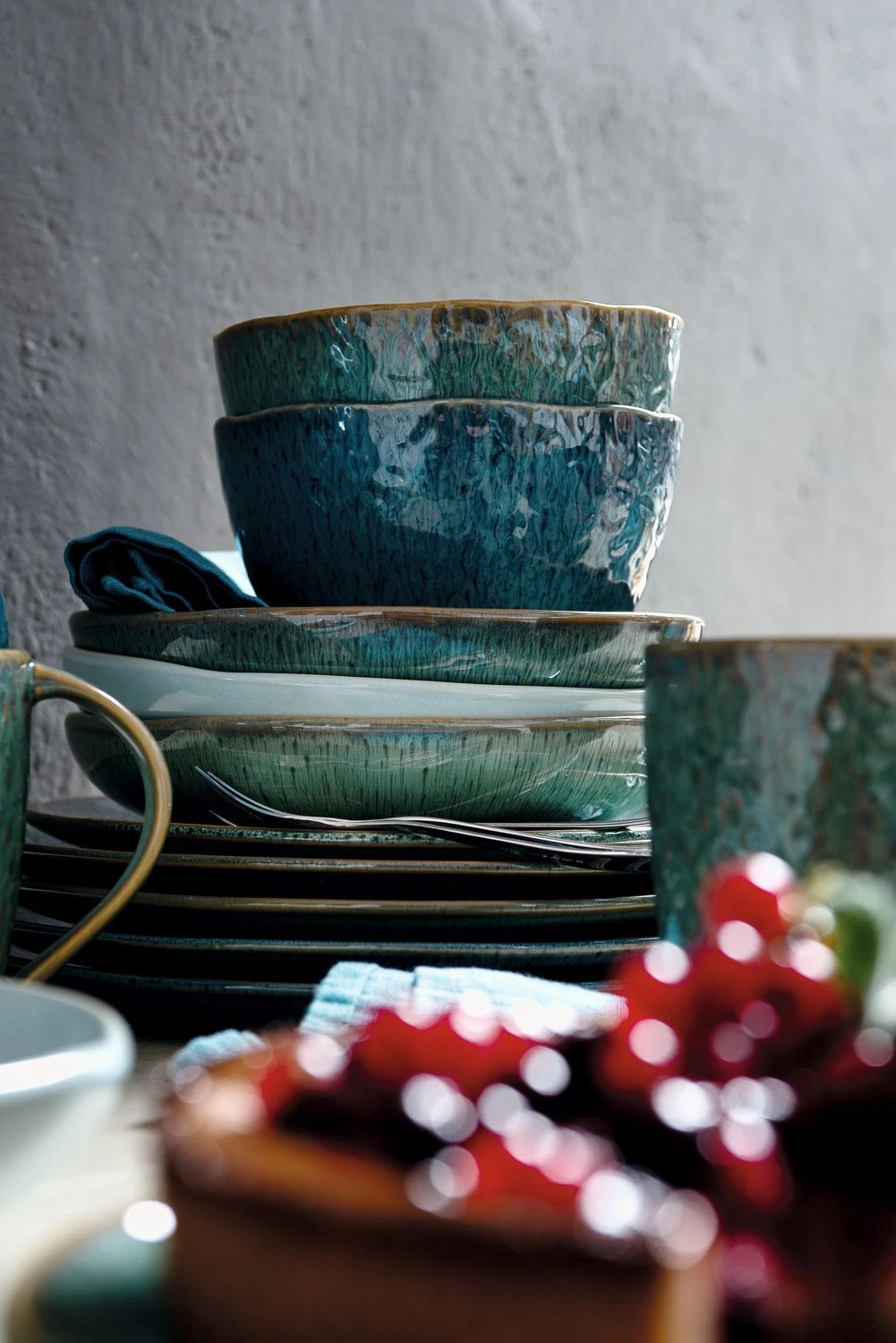 Leonardo Mok Matera Groen 430 Ml - Afbeelding 4