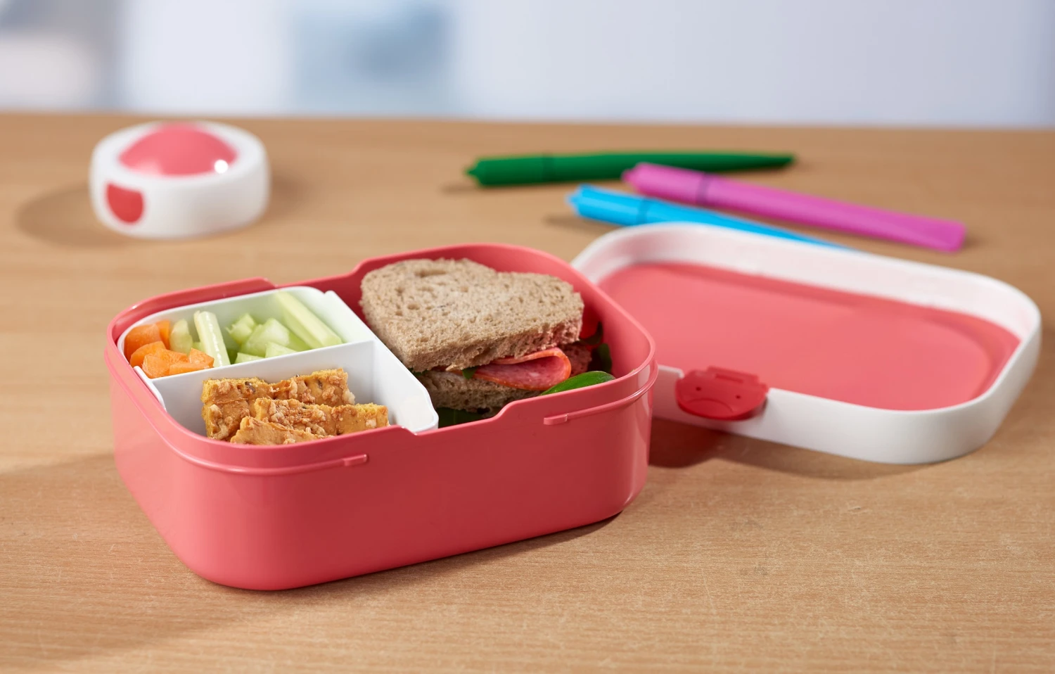 Mepal Lunchset (Schoolbeker & Lunchbox) Campus Unicorn 6 Mepal Lunchset (Schoolbeker & Lunchbox) Campus Unicorn - Afbeelding 4