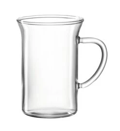 Montana Theeglazen - Hittebestendig Glas - 260 Ml - 6 Stuks -Le Creuset Winkel Montana Theeglas 26 cl 1