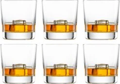 Schott Zwiesel Basic Bar Selection Whiskey Glas - 356 Ml - 6 Stuks