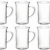 Montana Theeglazen - Hittebestendig Glas - 260 Ml - 6 Stuks -Le Creuset Winkel Productafbeeldingen CL 86 1