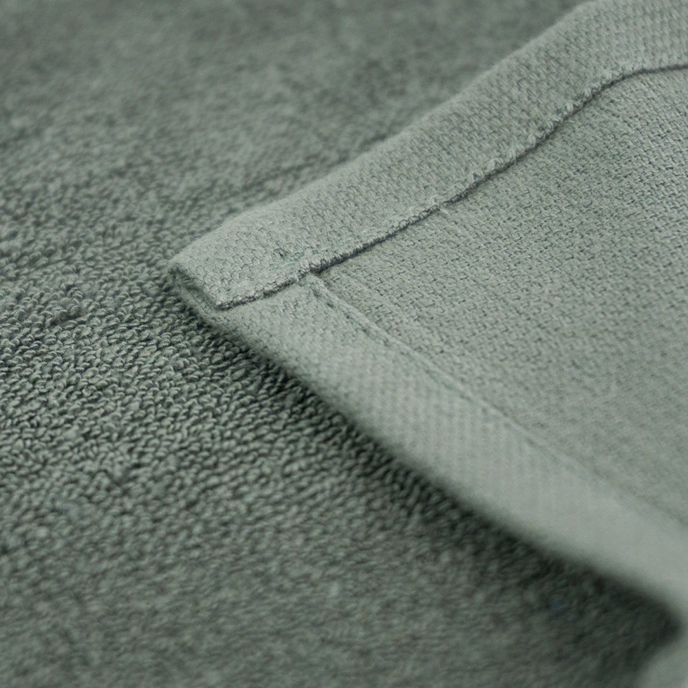 KOOK Keukenhanddoek Doubleface Donkergrijs 50 X 70 Cm 5 KOOK Keukenhanddoek Doubleface Donkergrijs 50 X 70 Cm - Afbeelding 3