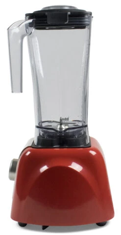 Wartmann Blender - 1250 W - Rood - 2 Liter 9 Wartmann Blender - 1250 W - Rood - 2 Liter -Le Creuset Winkel Red SIDE