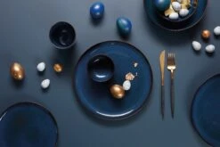 ASA Selection Mok Saisons Denim 250 Ml -Le Creuset Winkel Saisons ostern midnight gold 7