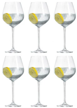 Schott Zwiesel Wijnglazen Fortissimo - Set 18 Delig - Witte En Rode Wijnglazen & Gin Tonic Glazen 15 Schott Zwiesel Wijnglazen Fortissimo - Set 18 Delig - Witte En Rode Wijnglazen & Gin Tonic Glazen -Le Creuset Winkel Schott Zwiesel Gin Tonic Glazen Fortissimo 740 ml 6 Stuks