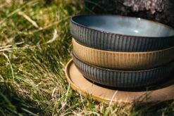 Jay Hill Diepe Borden Silhouette ø 21 Cm - 4 Stuks 14 Jay Hill Diepe Borden Silhouette ø 21 Cm - 4 Stuks -Le Creuset Winkel Silhoutte Mix 4