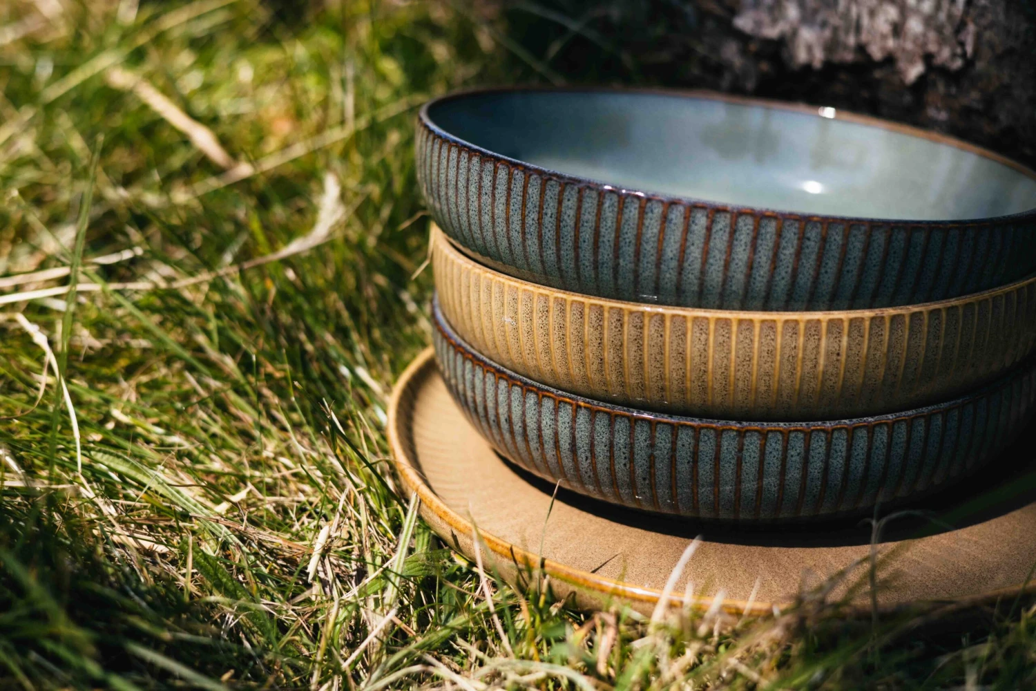 Jay Hill Diepe Borden Silhouette ø 21 Cm - 4 Stuks 7 Jay Hill Diepe Borden Silhouette ø 21 Cm - 4 Stuks - Afbeelding 5