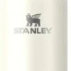 Stanley Thermosfles The All Day Slim Bottle - Cream - 600 Ml -Le Creuset Winkel Stanley The All Day Slim Bottle 0.6L Cream Metallic Thermoz 1800x1800