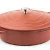 Westinghouse Hapjespan Performance - Rebel Red - ø 32 Cm / 5.8 Liter - Standaard Anti-aanbaklaag -Le Creuset Winkel WCCC0095L28OR 1 1
