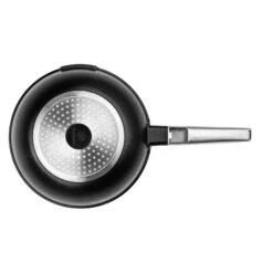 Westinghouse Wokpan Performance - Blissful Black - ø 28 Cm - Standaard Anti-aanbaklaag -Le Creuset Winkel WCCW0095028BK 10