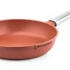 Westinghouse Koekenpan Performance - Rebel Red - ø 28 Cm - Standaard Anti-aanbaklaag -Le Creuset Winkel WCFP0095024OR 1 1