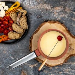 Westinghouse Steelpan Performance - Rebel Red - ø 18 Cm / 1.9 Liter -Le Creuset Winkel WCSP0095N18OR 8