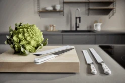 Wusthof Mesbeschermer Tot 20 Cm Wit -Le Creuset Winkel Wusthof Mesbeschermer Tot 30 cm Laag Wit 1 5