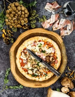 Forged Schilmes Brute 8.7 Cm -Le Creuset Winkel bruteschilmes 25B15D