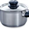 BK Kookpan Karaat+ - RVS - ø 18 Cm / 2.1 Liter 1 BK Kookpan Karaat+ - RVS - ø 18 Cm / 2.1 Liter -Le Creuset Winkel cd7c0d088ac96c3f810177044246737a6b7fd624 B5065.216 1