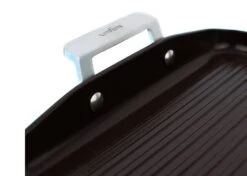 Valira Grillpan Aire Ceramic Met Handgrepen - 34 X 25 Cm - Keramische Anti-aanbaklaag -Le Creuset Winkel ceramic grill pan aire 11