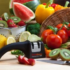 Messenslijper Chefs Choice CC464 Kopen 7 Messenslijper Chefs Choice CC464 Kopen -Le Creuset Winkel chef schoice pronto messenslijper201