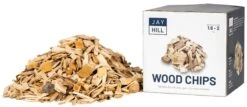 Jay Hill Rookchips - Kers - 2 Kg