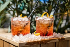 Cookinglife Whiskey Glazen / Cocktailglazen / Waterglazen Moville - 320 Ml - 2 Stuks -Le Creuset Winkel cocktail zomer 1